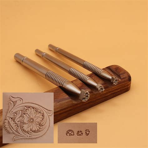 cnc leather stamp|leather stamp tool kit.